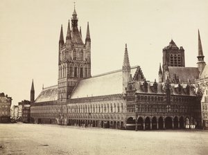 Ypres, Belgio, c. 1855-1862