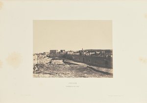 Gerusalemme. Fortezza di Sion