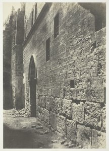 Gerusalemme, Auberge d