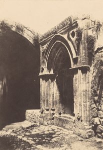 Gerusalemme. Fontana araba 3 da Auguste Salzmann