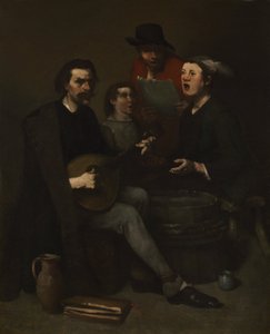 Cantanti da Auguste Theodule Ribot