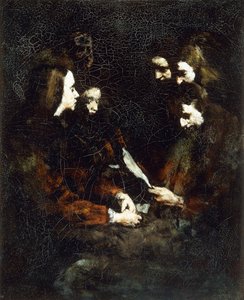 La Lettera da Auguste Theodule Ribot