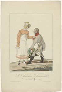 Gli Alleati a Parigi nel 1815: L