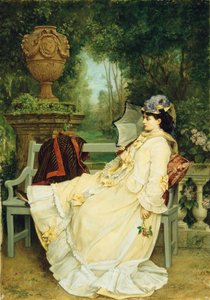 Nel giardino