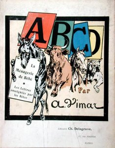 Copertina del libro per bambini 