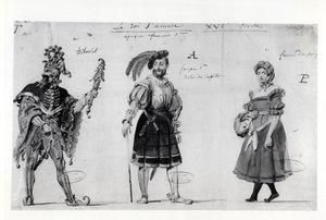 Costumi per 
