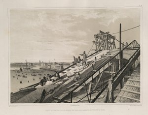 La costruzione della cornice da: La costruzione della Cattedrale di Sant