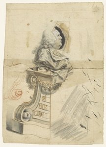 Ritratto di Gerard van Swieten da Augustin Cipps