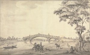 Il ponte, Walton on Thames