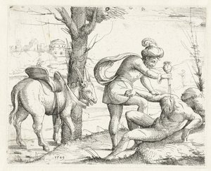 Il buon samaritano
