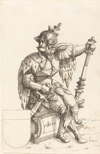 Imperatore Carlo V da Augustin Hirschvogel