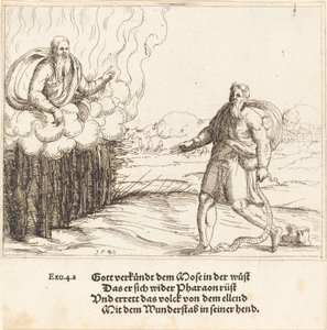Mosè e il Serpente