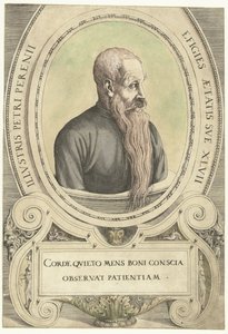 Ritratto di Peter Perényi
