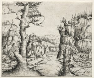 da Augustin Hirschvogel
