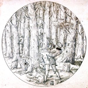 La caccia, c1513-1553