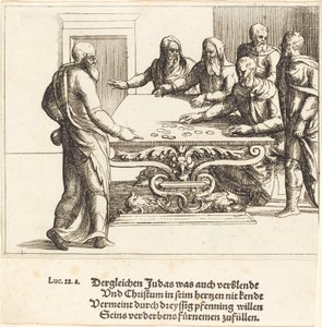 Il pagamento di Giuda