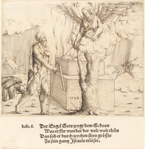 Il sacrificio di Gedeone