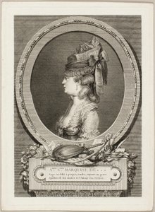 Adrienne-Sophie, Marchesa di ***