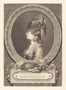 Adrienne Sophie Marchesa di ***