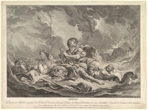 Arione, 1763-66