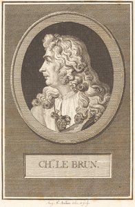 Charles Le Brun da Augustin de Saint Aubin