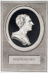 Charles Louis de Secondat, Barone di Montesquieu (1689-1755)