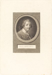 Jean-Baptiste-Louis Gresset da Augustin de Saint Aubin