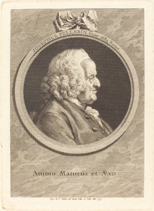 Joseph Pellerin da Augustin de Saint Aubin