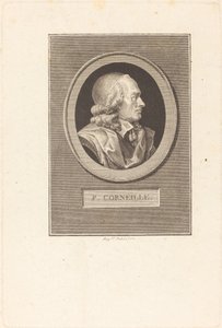 Pierre Corneille da Augustin de Saint Aubin
