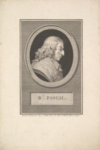 Ritratto di Blaise Pascal, 1802