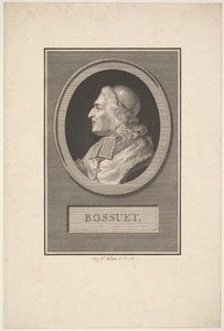 Ritratto di Bossuet, 1803