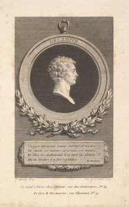 Ritratto di De Larive