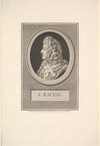 Ritratto di Jean Racine