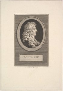 Ritratto di Luigi XIV