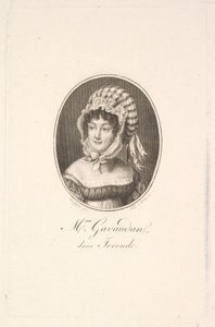 Ritratto di Madame Gavaudan