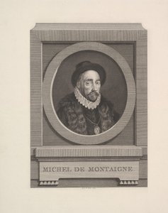 Ritratto di Michel de Montaigne