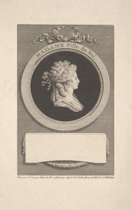 Ritratto di Sua Altezza Reale Madame, Duchessa d