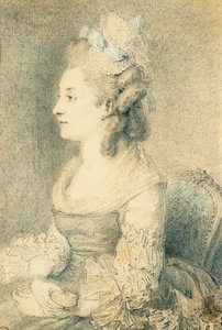 Ritratto della moglie dell