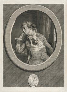 Puoi contare su di me da Augustin de Saint Aubin
