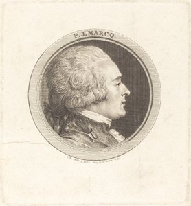 P.J. Marco da Augustin de Saint Aubin after Charles Nicolas Cochin II
