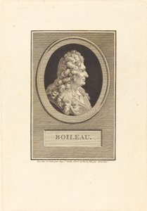 Despreaux-Nicolas Boileau
