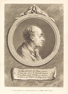 Salomon Gessner da Augustin de Saint Aubin after Vivant Denon