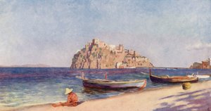 Castello di Pescara, Ischia