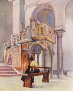 Pulpito di San Giovanni del Toro, Ravello