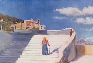 La strada di Atrani