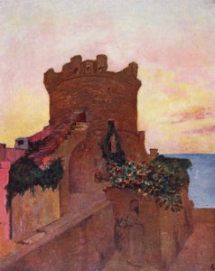 Il Torrione, Forio, Ischia