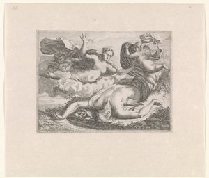 Venere piange Adone morto