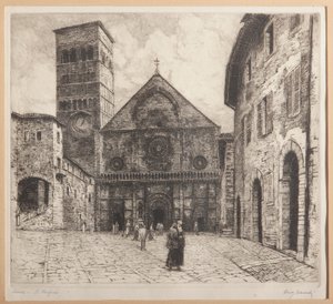 Assisi, S. Rufino