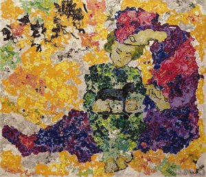 Maria con il bambino Gesù