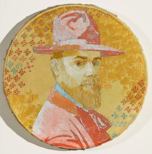 Autoritratto con cappello